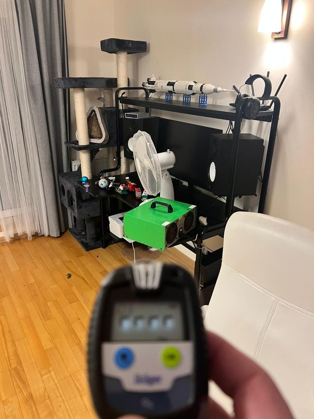 dezynfekcja mieszkania