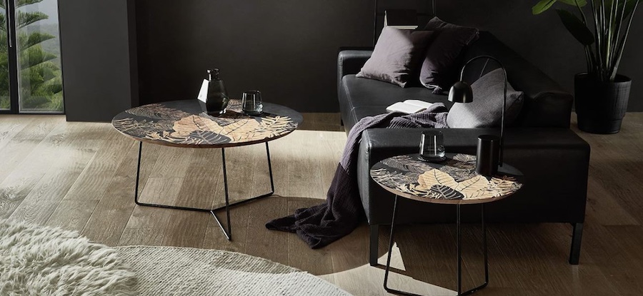 Stoliki mango mirandela