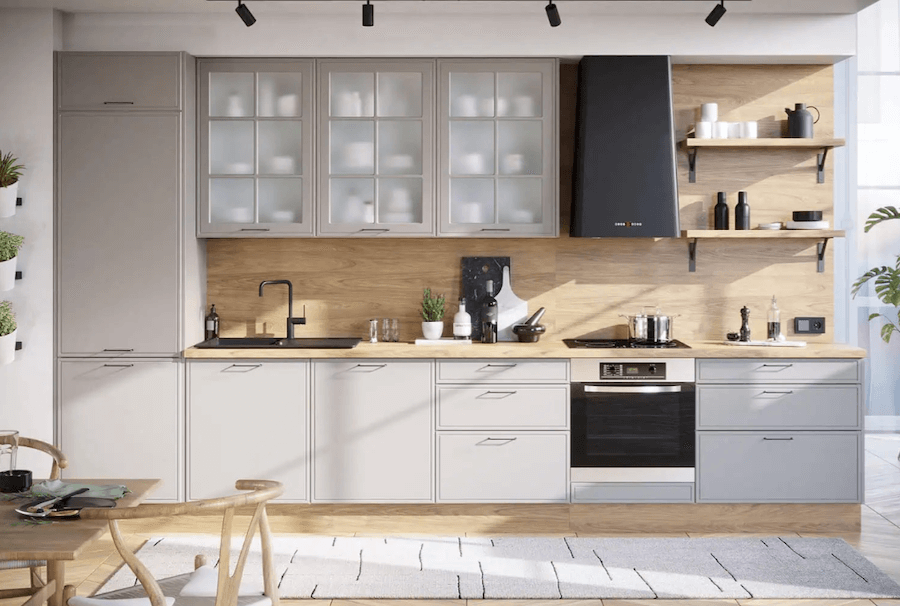 kuchnia na wymiar ADAD Meble