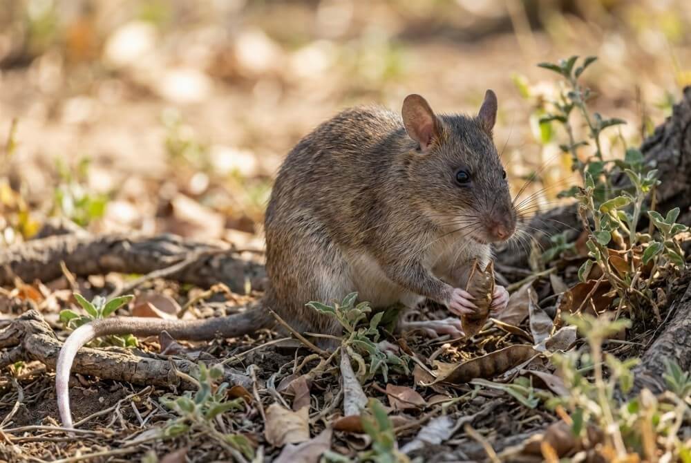 Wielkoszczur gambijski